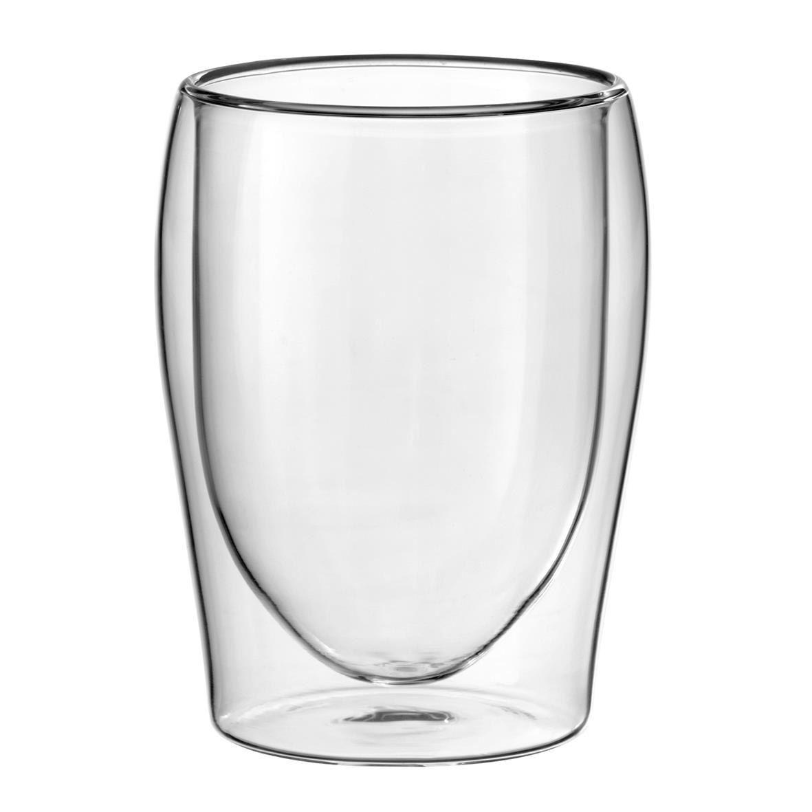 Dubbelwandig Cappuccino Flame 30 cl. bedrukken Dubbelwandig Cappuccino Flame 30 cl. bedrukken